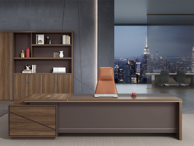 森拉堡|高凡系列高管辦公家具配套產品